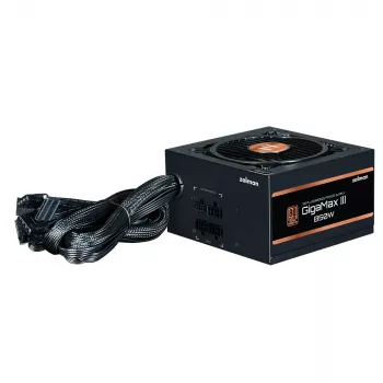 Zalman GigaMax III Netzteil 850 W ATX Schwarz