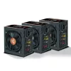 Zalman GigaMax III Netzteil 850 W ATX Schwarz