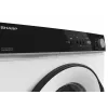 Waschmaschine Sharp ES-NFA910BW1NA-PL, Frontlader, 9 kg, Energieeffizienzklasse A