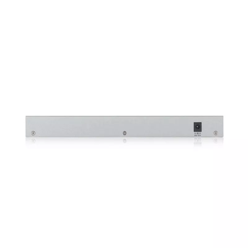 Zyxel XGS1010-12-ZZ0102F Netzwerk-Switch Unmanaged Gigabit Ethernet (10/100/1000) Grau