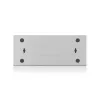 Zyxel XGS1010-12-ZZ0102F Netzwerk-Switch Unmanaged Gigabit Ethernet (10/100/1000) Grau