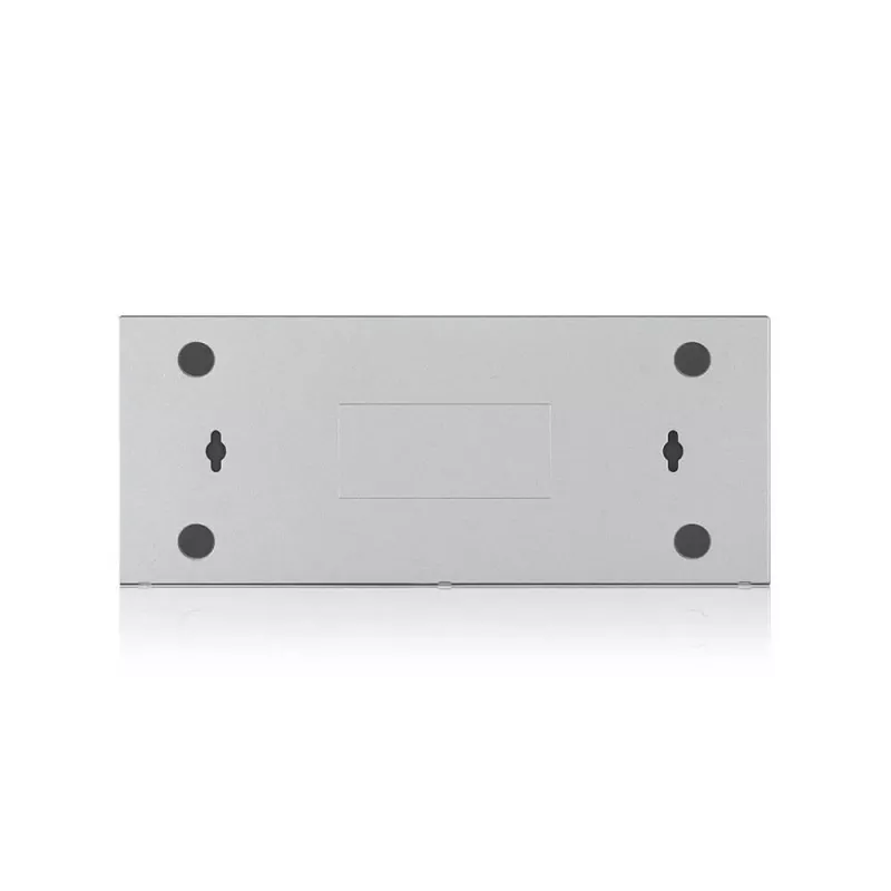 Zyxel XGS1010-12-ZZ0102F Netzwerk-Switch Unmanaged Gigabit Ethernet (10/100/1000) Grau