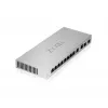 Zyxel XGS1010-12-ZZ0102F Netzwerk-Switch Unmanaged Gigabit Ethernet (10/100/1000) Grau