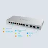Zyxel XGS1010-12-ZZ0102F Netzwerk-Switch Unmanaged Gigabit Ethernet (10/100/1000) Grau