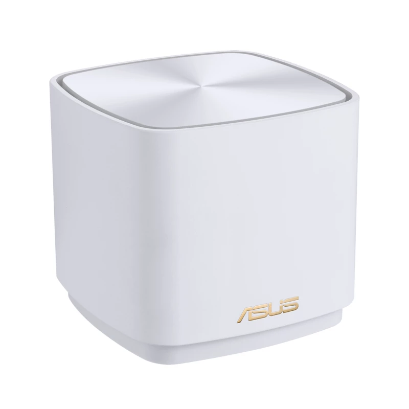 ASUS ZenWiFi XD4 Plus AX1800 1er-Pack Weiß Dualband (2,4 GHz / 5 GHz) Wi-Fi 6 (802.11ax) 2 intern