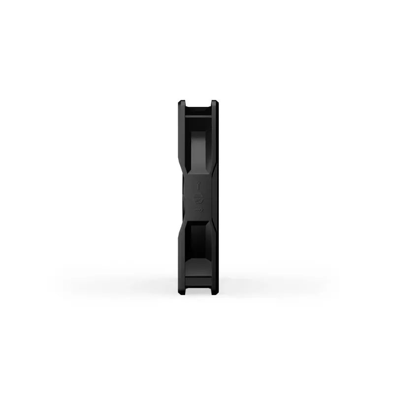 Lüfter ENDORFY Zephyr 120 12 cm Schwarz 1100 U/min Fluiddynamisches Gleitlager