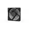 Lüfter ENDORFY Zephyr 120 12 cm Schwarz 1100 U/min Fluiddynamisches Gleitlager