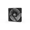 Lüfter ENDORFY Zephyr 120 12 cm Schwarz 1100 U/min Fluiddynamisches Gleitlager