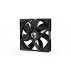 Lüfter ENDORFY Zephyr 120 12 cm Schwarz 1100 U/min Fluiddynamisches Gleitlager