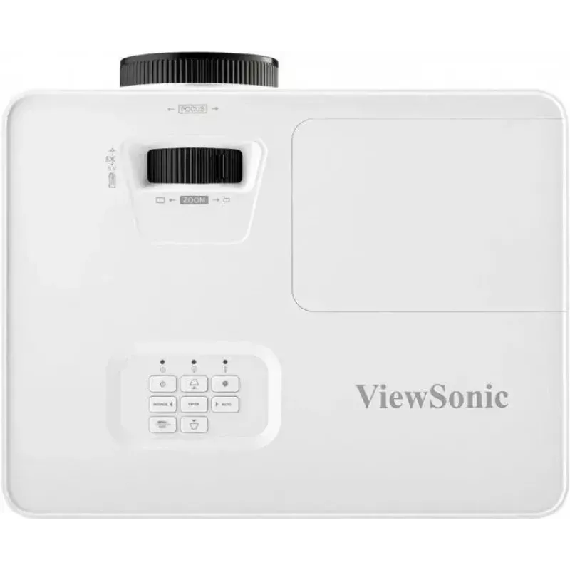ViewSonic PX704HD Datenprojektor Standardprojektor 4000 ANSI Lumen DMD 1080p (1920x1080) Weiß