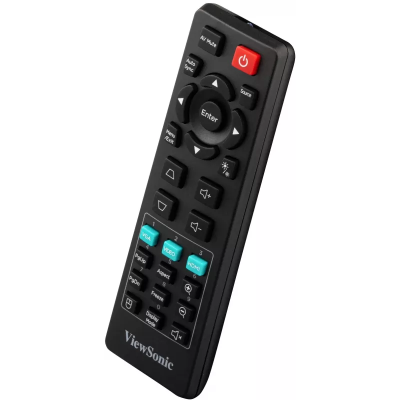 Viewsonic PA700S Datenprojektor Standard Throw Projektor 4500 ANSI Lumen SVGA (800x600) Weiß