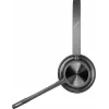 HP Poly Voyager 4320 UC Stereo USB-A Headset +BT700 USB-A Adapter +Ladestation