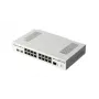 Kabelgebundener Router Mikrotik CCR2004-16G-2S+PC Fast Ethernet