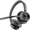 HP Poly Voyager 4320 Microsoft Teams-zertifiziertes USB-C-Headset +BT700-Dongle