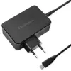 Ladegerät Qoltec 52388 Indoor Fast Charging 20V 5A Schwarz