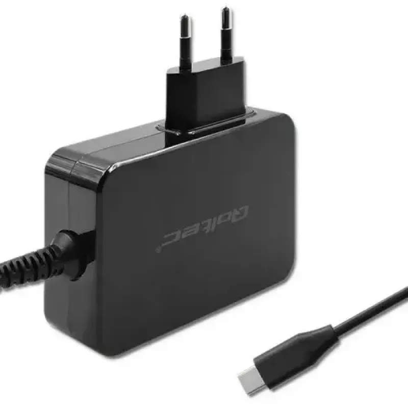 Ladegerät Qoltec 52388 Indoor Fast Charging 20V 5A Schwarz