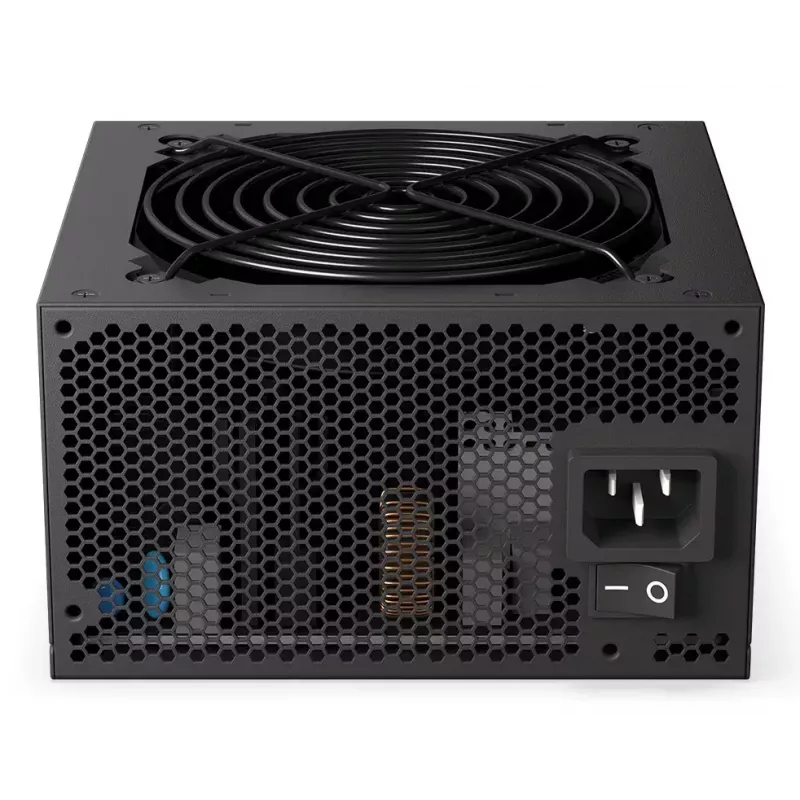 Netzteil ENDORFY Supremo FM5 650 W ATX 80 PLUS Gold, 650 W, 120-mm-Lüfter, modulare Kabel