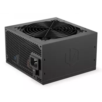 Netzteil ENDORFY Supremo FM5 650 W ATX 80 PLUS Gold, 650 W, 120-mm-Lüfter, modulare Kabel