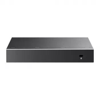 TP-Link TL-SG1005P-PD Netzwerk-Switch Gigabit Ethernet (10/100/1000) Power over Ethernet (PoE) Schwarz