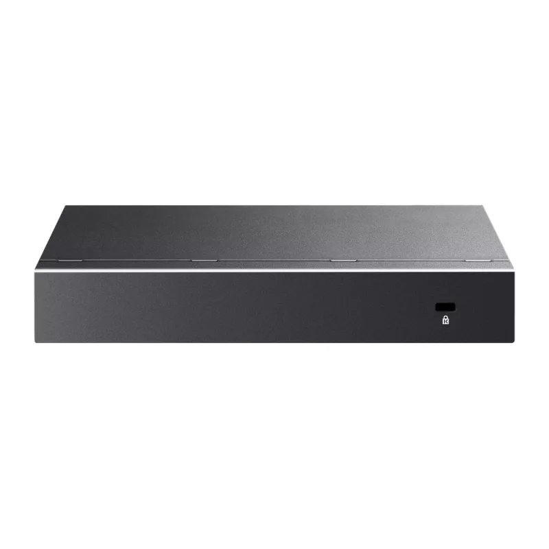 TP-Link TL-SG1005P-PD Netzwerk-Switch Gigabit Ethernet (10/100/1000) Power over Ethernet (PoE) Schwarz
