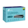 TP-Link TL-SG1005P-PD Netzwerk-Switch Gigabit Ethernet (10/100/1000) Power over Ethernet (PoE) Schwarz