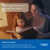 TP-Link Tapo Smart Light Bulb, Multicolor,Matter, Smart bulb, Wi-Fi/Bluetooth, White, 802.11b, 802.11g, Wi-Fi 4 (802.11n), WPA-PSK, WPA2-PSK, WPA3-SAE, LED