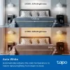 TP-Link Tapo Smart Light Bulb, Multicolor,Matter, Smart bulb, Wi-Fi/Bluetooth, White, 802.11b, 802.11g, Wi-Fi 4 (802.11n), WPA-PSK, WPA2-PSK, WPA3-SAE, LED