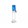 Samsung KM24C-3 Kiosk Design 61 cm (24 Zoll) LED 250 cd/m² Full HD Weiß Touchscreen Integrierter Prozessor Windows 10 IoT Enterprise 16/7
