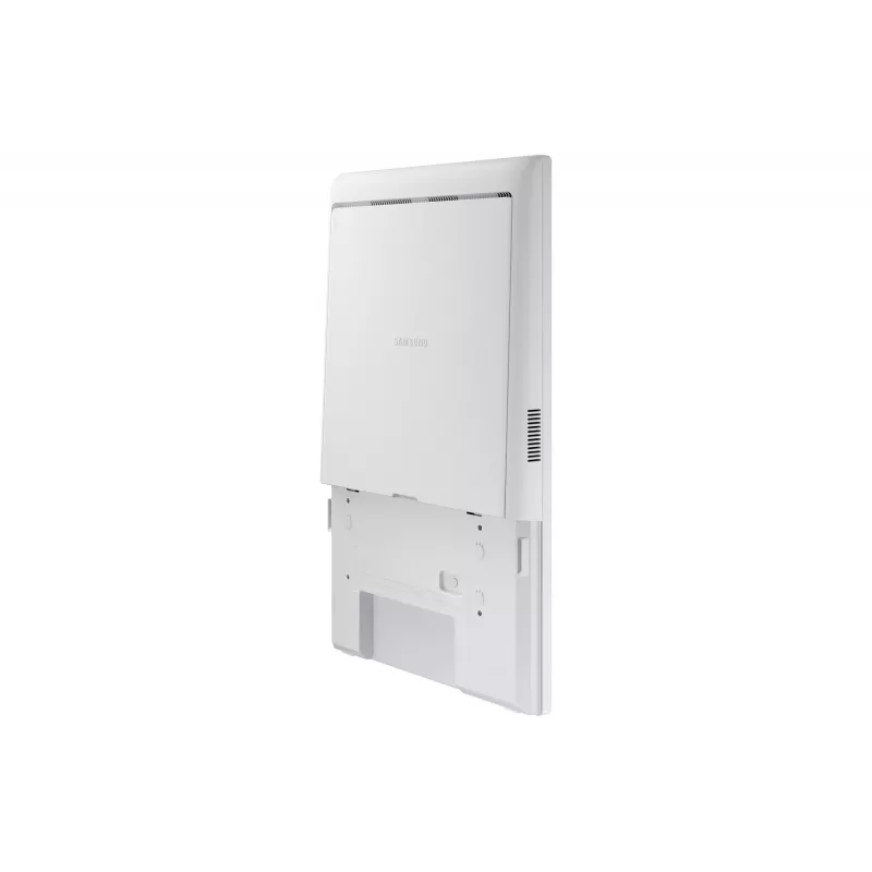 Samsung KM24C-3 Kiosk Design 61 cm (24 Zoll) LED 250 cd/m² Full HD Weiß Touchscreen Integrierter Prozessor Windows 10 IoT Enterprise 16/7
