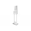 Samsung KM24C-3 Kiosk Design 61 cm (24 Zoll) LED 250 cd/m² Full HD Weiß Touchscreen Integrierter Prozessor Windows 10 IoT Enterprise 16/7