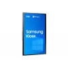Samsung KM24C-3 Kiosk Design 61 cm (24 Zoll) LED 250 cd/m² Full HD Weiß Touchscreen Integrierter Prozessor Windows 10 IoT Enterprise 16/7