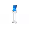 Samsung KM24C-3 Kiosk Design 61 cm (24 Zoll) LED 250 cd/m² Full HD Weiß Touchscreen Integrierter Prozessor Windows 10 IoT Enterprise 16/7