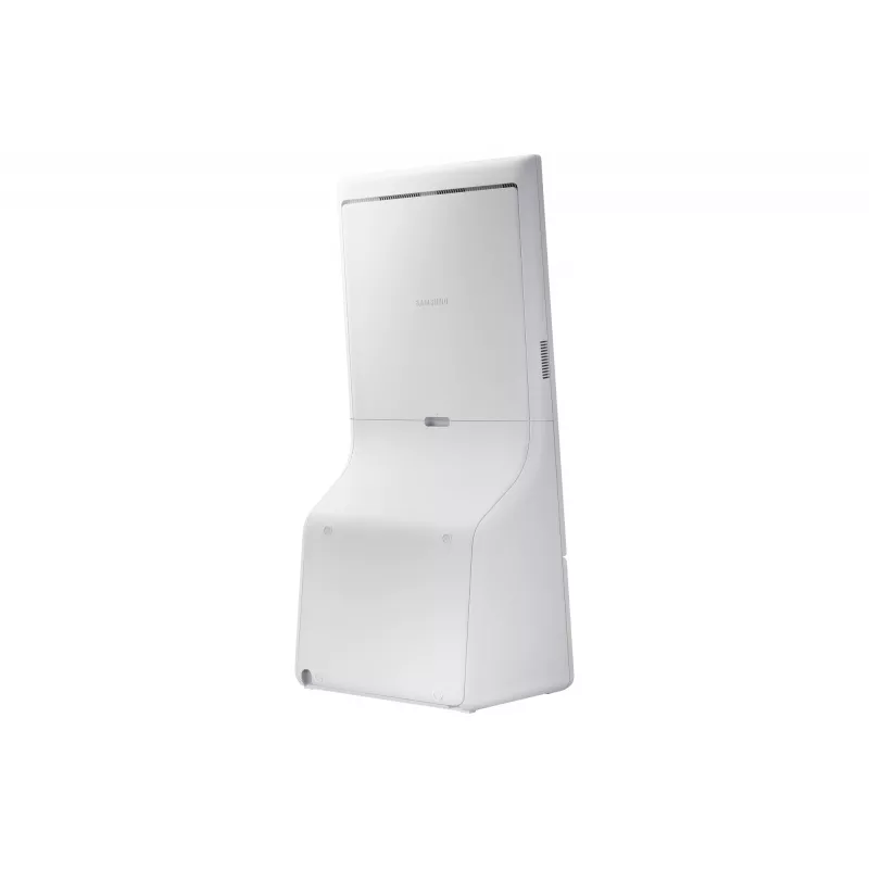 Samsung KM24C-3 Kiosk Design 61 cm (24 Zoll) LED 250 cd/m² Full HD Weiß Touchscreen Integrierter Prozessor Windows 10 IoT Enterprise 16/7