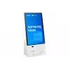 Samsung KM24C-3 Kiosk Design 61 cm (24 Zoll) LED 250 cd/m² Full HD Weiß Touchscreen Integrierter Prozessor Windows 10 IoT Enterprise 16/7
