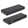 i-tec USB-C Triple Display Docking Station Gen 2 Power Delivery 100W Kabelgebunden 3.2