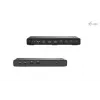 i-tec USB-C Triple Display Docking Station Gen 2 Power Delivery 100W Kabelgebunden 3.2