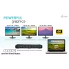 i-tec USB-C Triple Display Docking Station Gen 2 Power Delivery 100W Kabelgebunden 3.2