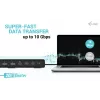 i-tec USB-C Triple Display Docking Station Gen 2 Power Delivery 100W Kabelgebunden 3.2