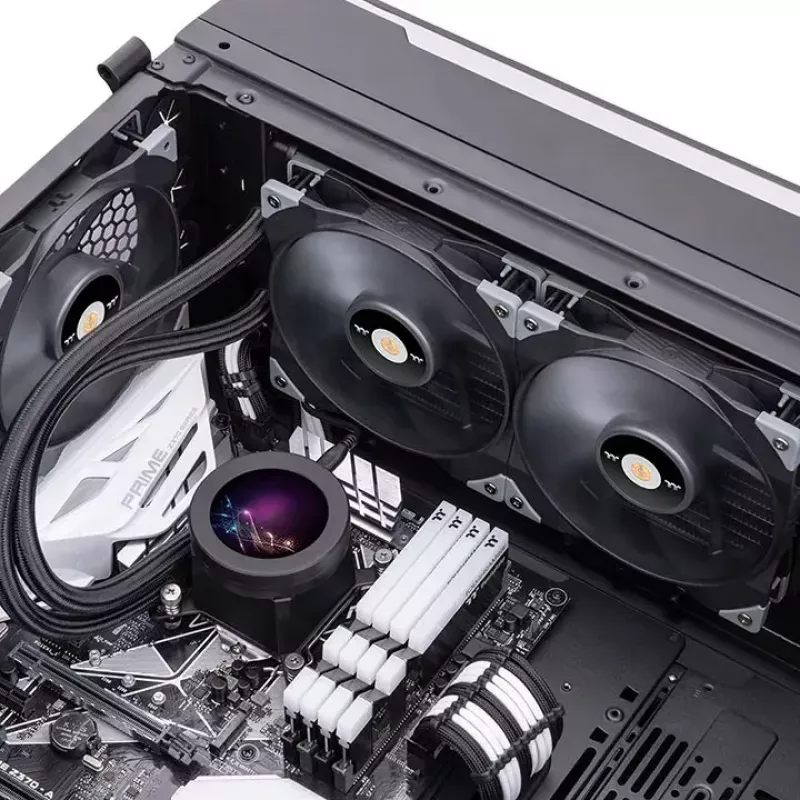 All-in-One-Flüssigkeitskühler Thermaltake TT Toughliquid Ultra 280