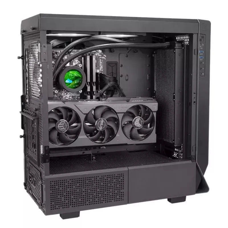 All-in-One-Flüssigkeitskühler Thermaltake TT Toughliquid Ultra 280