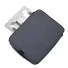 Laptop Ständer Gembird NBS-D1-03 Silber Aluminium für bis zu 39,6 cm (15,6 Zoll), faltbar, Höhe 60 mm, max. Traglast 5 kg
