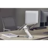 Laptop Ständer Gembird NBS-D1-03 Silber Aluminium für bis zu 39,6 cm (15,6 Zoll), faltbar, Höhe 60 mm, max. Traglast 5 kg