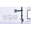 GEMBIRD Schreibtischhalterung für einen Monitor, 17–32 Zoll