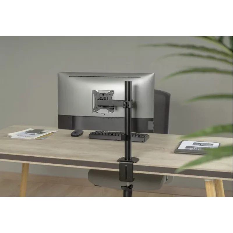 GEMBIRD Schreibtischhalterung für einen Monitor, 17–32 Zoll