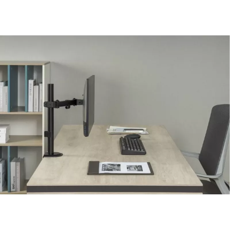 GEMBIRD Schreibtischhalterung für einen Monitor, 17–32 Zoll
