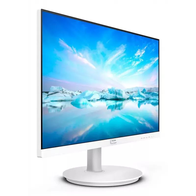 Monitor Philips V Line 271V8AW/00 27 Zoll Full HD IPS LCD, 1920×1080, 75 Hz, 4 ms, 250 cd/m², VESA 100×100, Lautsprecher, HDMI & VGA