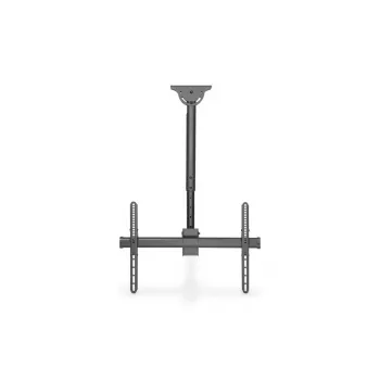 DIGITUS Universal TV-Deckenhalterung 37-70 Zoll 560-910 mm schwarz