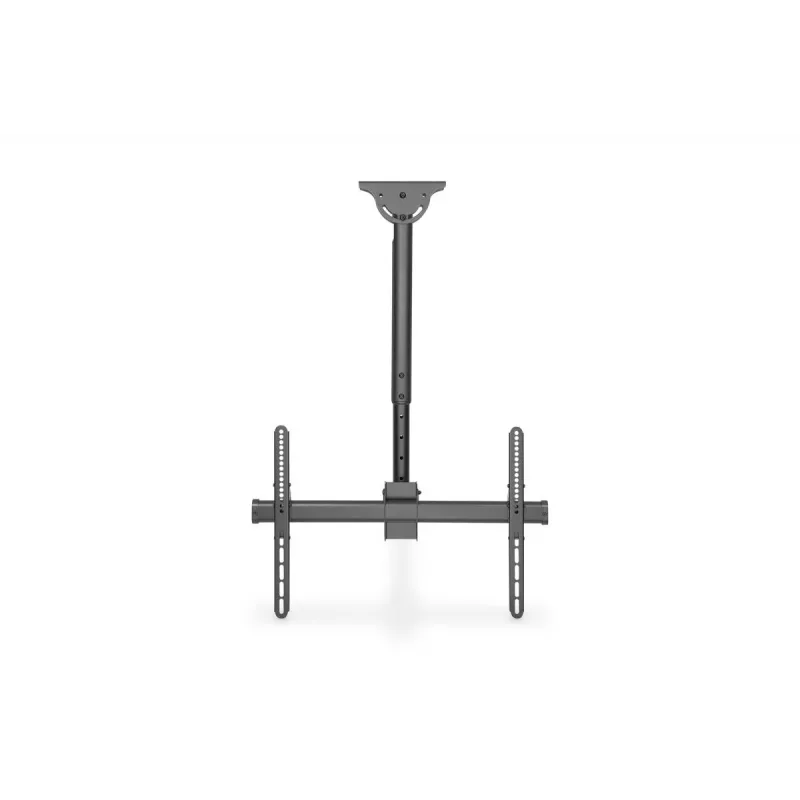 DIGITUS Universal TV-Deckenhalterung 37-70 Zoll 560-910 mm schwarz