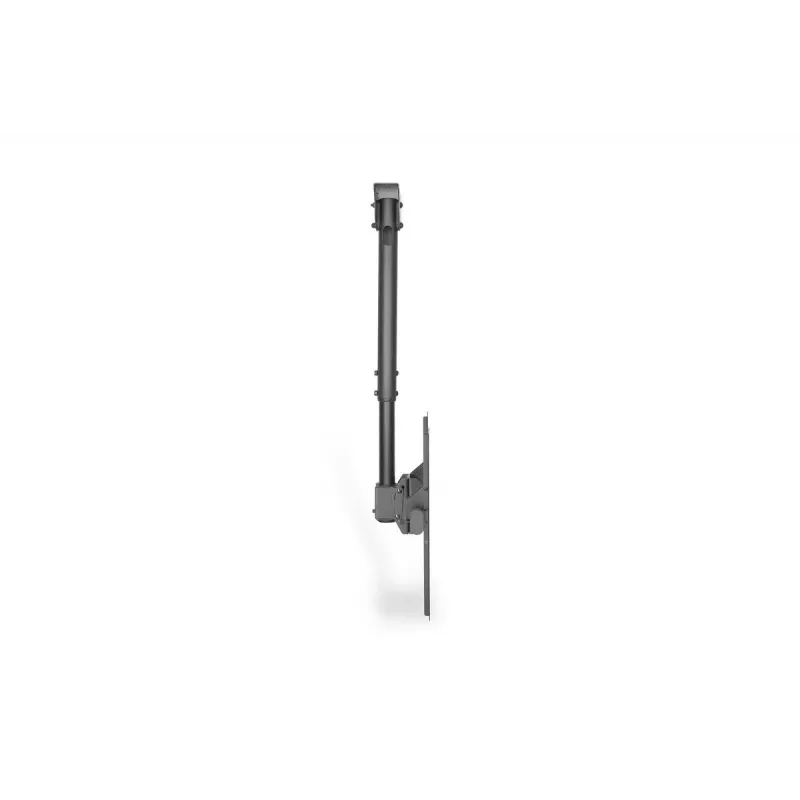 DIGITUS Universal TV-Deckenhalterung 37-70 Zoll 560-910 mm schwarz