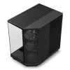 PC-Gehäuse NZXT H6 Air Flow Midi Tower Schwarz